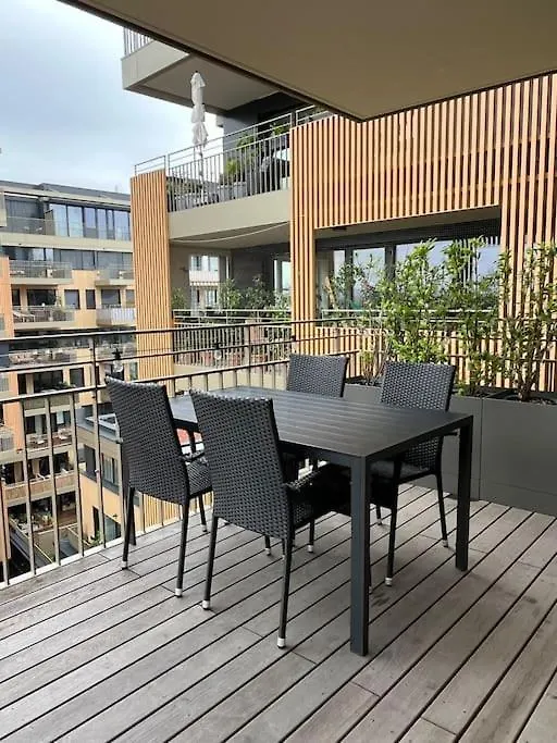 Green Park Apartment 维也纳
