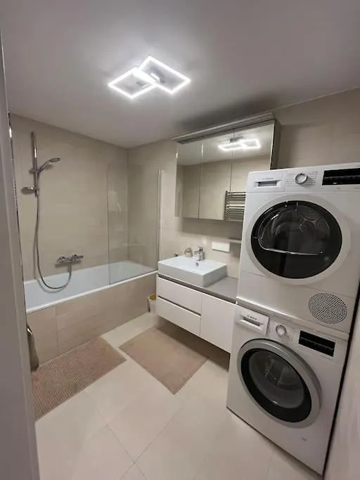 Green Park Apartment 维也纳