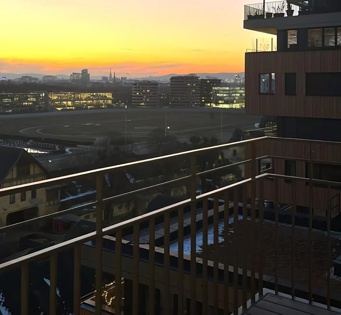 Green Park Apartment 维也纳